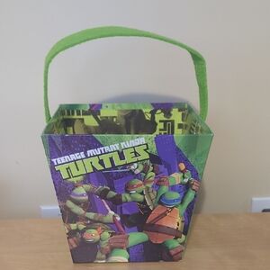 Teenage Mutant Ninja Turtles Basket